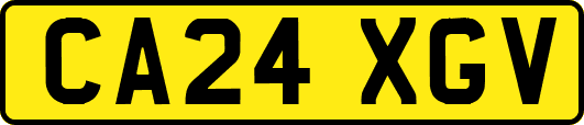 CA24XGV