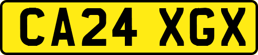 CA24XGX