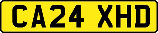 CA24XHD
