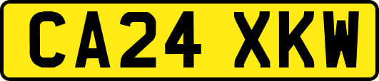 CA24XKW