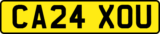 CA24XOU