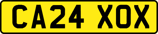 CA24XOX