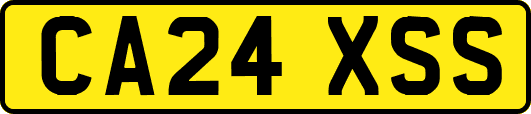 CA24XSS