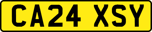 CA24XSY
