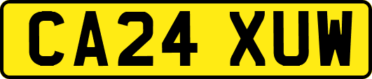 CA24XUW