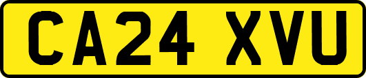 CA24XVU