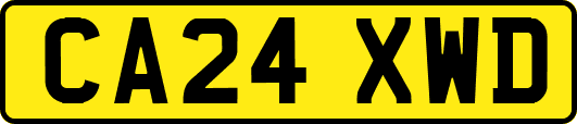 CA24XWD