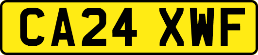 CA24XWF