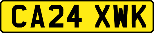 CA24XWK