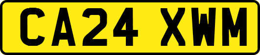 CA24XWM