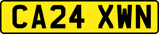 CA24XWN