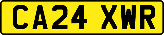 CA24XWR