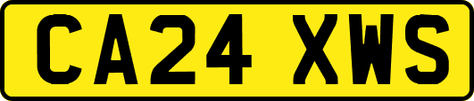 CA24XWS