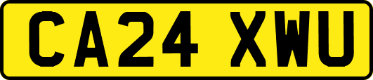 CA24XWU