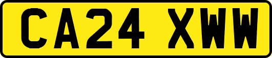 CA24XWW