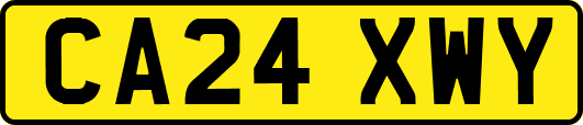 CA24XWY