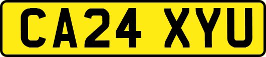 CA24XYU