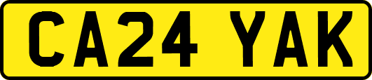 CA24YAK