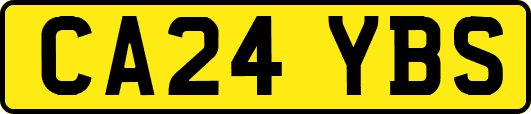 CA24YBS