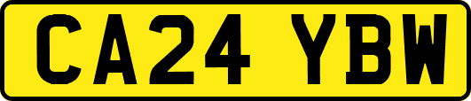 CA24YBW