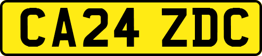 CA24ZDC