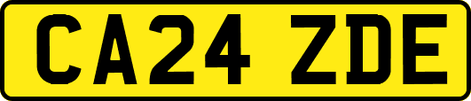 CA24ZDE