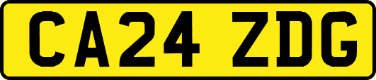 CA24ZDG