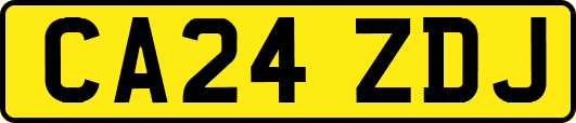 CA24ZDJ