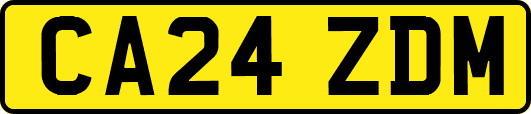 CA24ZDM