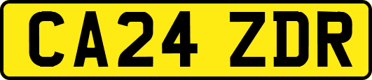 CA24ZDR