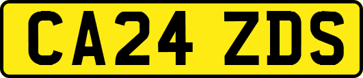 CA24ZDS