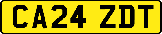 CA24ZDT