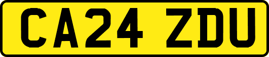 CA24ZDU