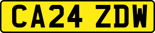 CA24ZDW