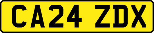 CA24ZDX