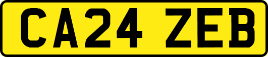 CA24ZEB