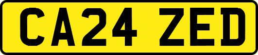 CA24ZED