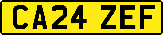 CA24ZEF