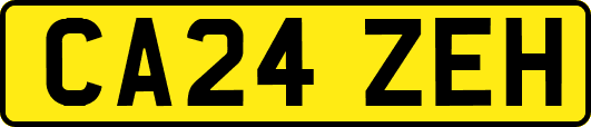 CA24ZEH