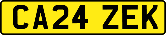 CA24ZEK