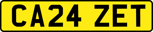 CA24ZET