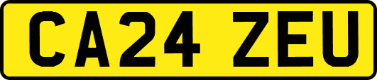 CA24ZEU