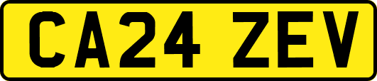 CA24ZEV