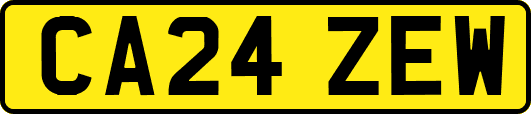 CA24ZEW
