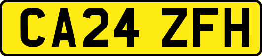 CA24ZFH