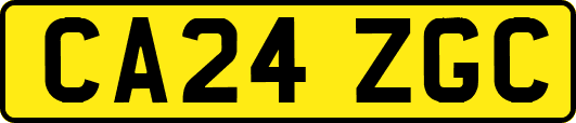 CA24ZGC