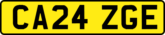 CA24ZGE