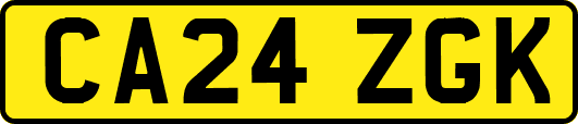 CA24ZGK