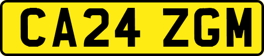CA24ZGM