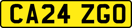 CA24ZGO